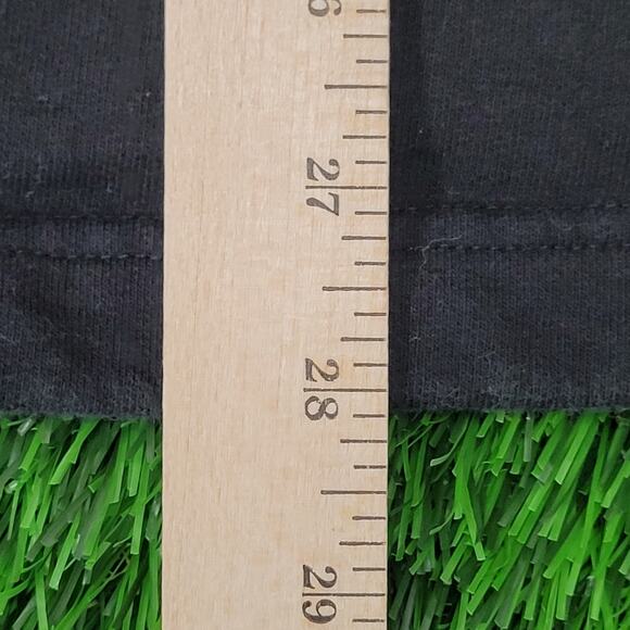 Vintage Y2K Iowa University Sweatshirt Small 19x28 Hawkeyes - Picture 6 of 15